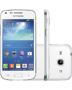 SM-G3502ZWTZTO - Samsung - Smartphone Galaxy Core Plus Branco