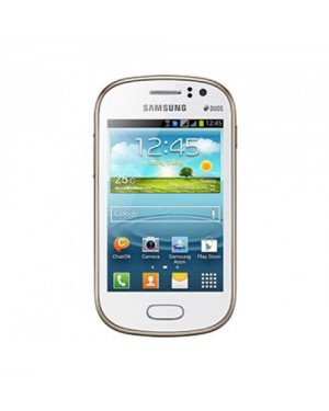 GT-S6812PWPZTO - Samsung - Smartphone Galaxy Fame Duos Branco