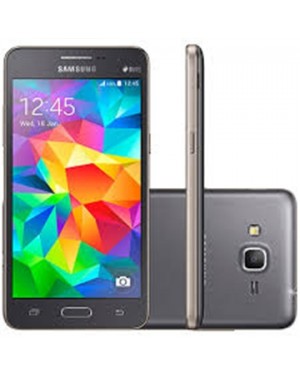 SM-G530BZAPZTO - Samsung - Smartphone Galaxy Gran Prime Duos TV Preto