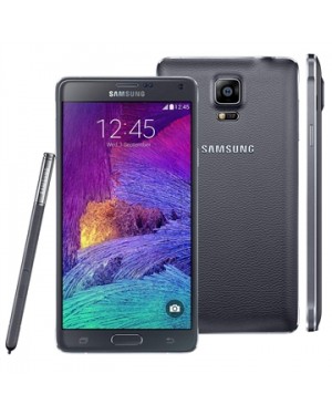 SM-N910CZKEZTO - Samsung - Smartphone Galaxy Note 4 Preto