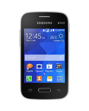 GT-S5302ZWBZTO - Samsung - Smartphone Galaxy Pocket Duos