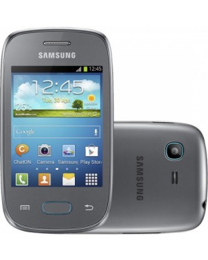 GT-S5312MSPZTO - Samsung - Smartphone Galaxy Pocket Neo Duos Cinza