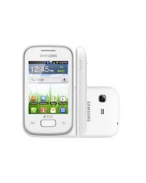 GT-S5303ZWPZTO - Samsung - Smartphone Galaxy Pocket Plus Duos Branco