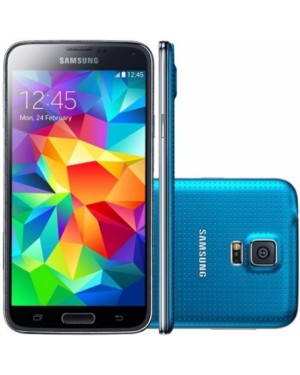 SM-G900MZBAZTO - Samsung - Smartphone Galaxy S5 Azul
