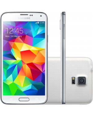 SM-G900MZWPZTO - Samsung - Smartphone Galaxy S5 Branco