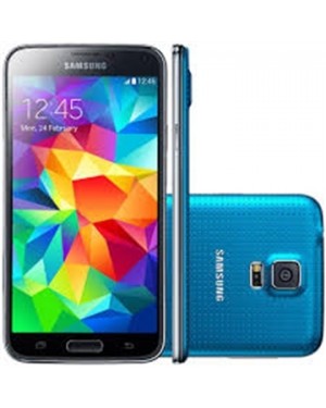 SM-G900MZBQZTO - Samsung - Smartphone Galaxy S5 Duos Azul