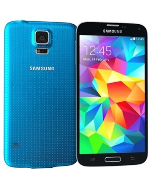 SM-G900MZBVZTO - Samsung - Smartphone Galaxy S5 Duos Azul