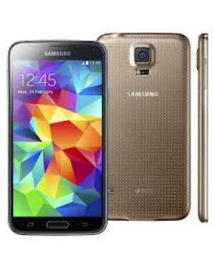 SM-G900MZDVZTO - Samsung - Smartphone Galaxy S5 Duos Dourado