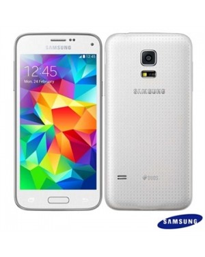 SM-G800HZWQZTO - Samsung - Smartphone Galaxy S5 mini Branco