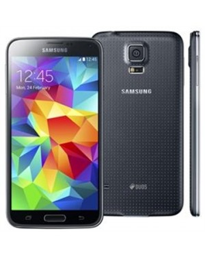 SM-G800HZKQZTO - Samsung - Smartphone Galaxy S5 Mini Preto