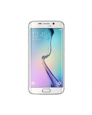 SM-G925IZWEZTO - Samsung - Smartphone Galaxy S6 EDGE 64GB 4G Branco 5.1in Câmera 16MP