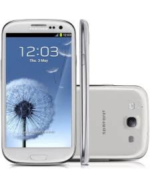 GT-I9300RWLZTO - Samsung - Smartphone Galaxy SIII Branco
