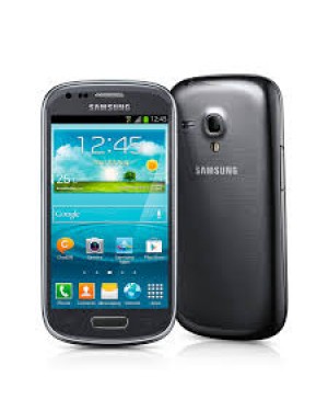 GT-I8200MBPZTO - Samsung - Smartphone Galaxy SIII Mini Value Edition Grafite
