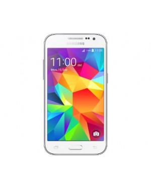 SM-G360BZWPZTO - Samsung - Smartphone Galaxy Win 2 Duos TV 8GB 4G Branco 4.5in Câmera 5MP