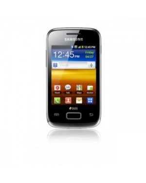 GT-S6102SKBZTO - Samsung - Smartphone Galaxy Y Duos Preto
