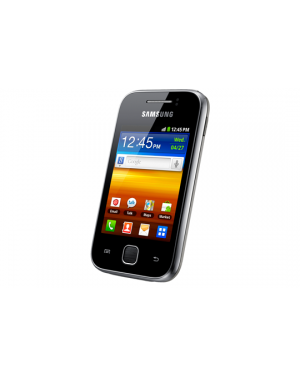GT-S5360MABZTO - Samsung - Smartphone Galaxy Y Grafite