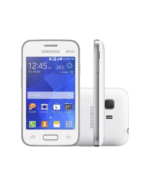 SM-G130BZWTZTO - Samsung - Smartphone Galaxy Young 2 Duos TV Branco