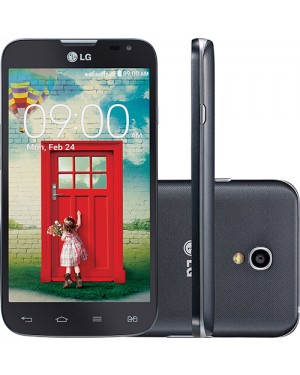 LGD340F8.ABRABK - LG - Smartphone L70 TRI Chip Preto