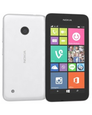 A00020183 - Nokia - Smartphone Lumia 530 Branco