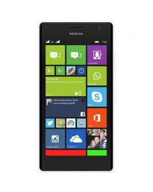 A00021644 - Nokia - Smartphone Lumia 730 Branco