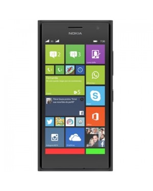 A00021489 - Nokia - Smartphone Lumia 730 Preto