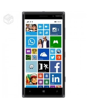 A00021264 - Nokia - Smartphone Lumia 830 Preto