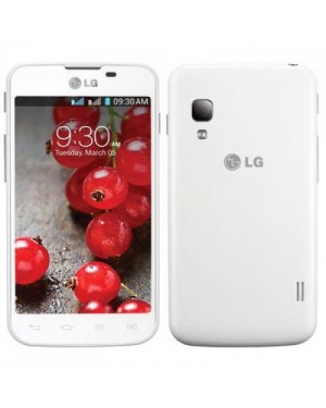 LGE455F.ABRAWH - LG - Smartphone Optimos L5 II Dual chip WH