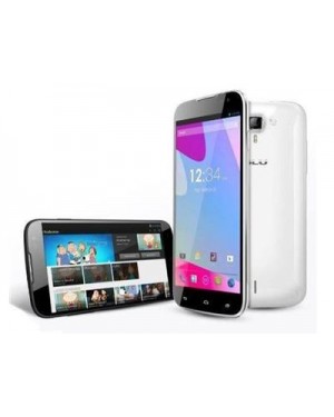 BLU-D650I-Q-WHI-01 - Outros - Smartphone Studio 6.0 HD Branco Dual Chip 3G+ Android 4.4 Ca mera 8MP Memoria Interna BLU