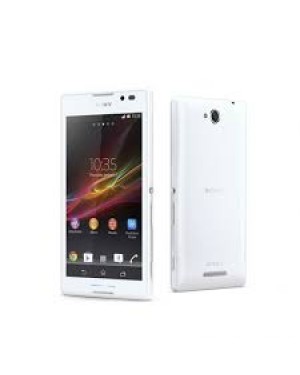E0000885 - Sony - Smartphone Xperia C C2304 Branco