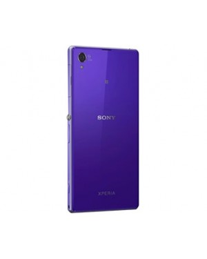 C6943 - Sony - Smartphone Xperia Z1 16GB WiFi 4G Roxo 5.0in Câmera 20.7MP