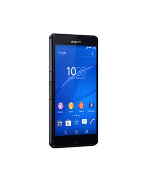 E0001056 - Sony - Smartphone Xperia Z3 Compact 16GB 4G Preto 4.6in Câmera 20.7MP