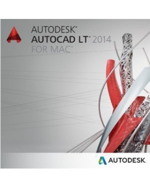 057F1AB54114001MD - Autodesk - Software AutoCard LT Upgrade 2014