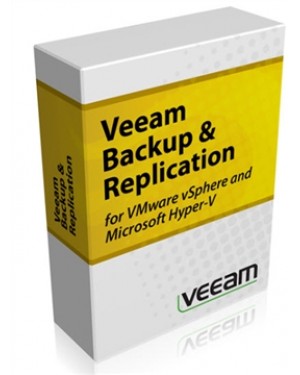 VVBRSTDVSP000000 - Outros - Software de Backup e Replication Standard for WMware VEEAM