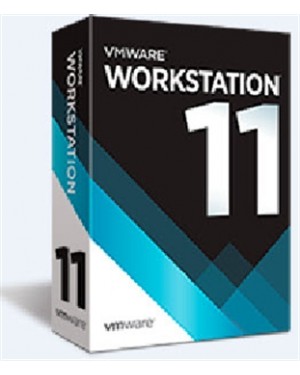 WS11LWCE - VMWare - Software de Virtualização de Desktop Workstation 11 para Linux e Windows VMWARE