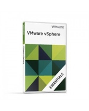 VS6ESSLKITC - VMWare - Software de Virtualização de Servidores vSphere 6 Essentials Kit para 3 hosts VMWARE