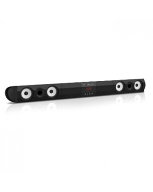 SRM100AB0000B0X - Outros - Caixa de Som Soundbar SR-M100 PTO Bivolt 50W RMS USB/SD K-MEX