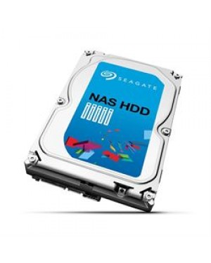 ST3000DM001 I - Seagate - HD NAS 2TB SATA III 6.0GB/s 3.5 7200RPM