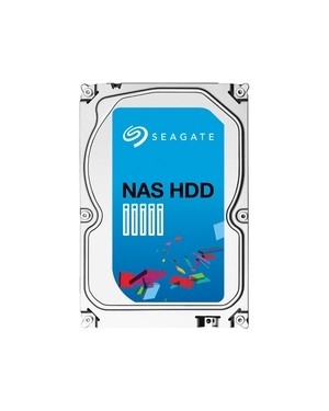 ST3000VN000 I - Seagate - HD NAS 3TB SATA III 6.0GB/s 3.5 7200RPM