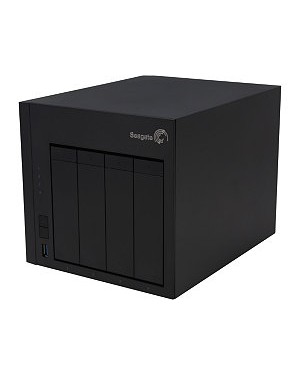 STCU100 - Seagate - Armazenamento NAS Diskless System