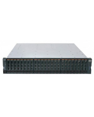 2072LEU - IBM - Storage Gaveta de expansão V3700 SFF