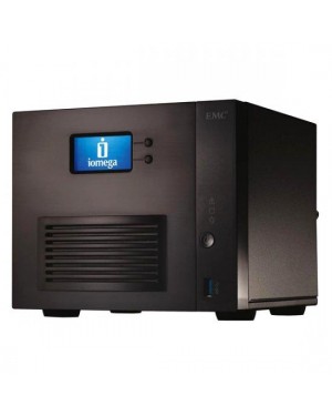 70B89000LA - Lenovo - Storage Network IX4-300D Iomega 4TB