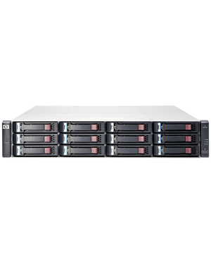 C8S54A_S - HP - Storage System msa2040 SAS