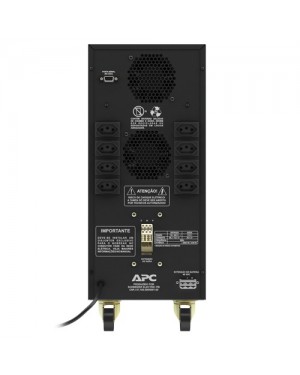 SUA3000BI-BR - APC - Nobreak Smart-UPS 3KVA Bivolt