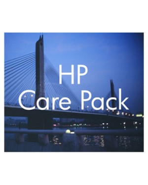UK196PE - HP - Suporte Técnico 1Year 6Hour Smart Array 2000