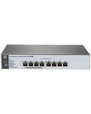 J9982A - HP - Switch 1820 8G PoE 65W
