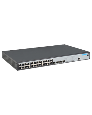 JG926ABID - HP - Switch 1920-24G PoE 370W 24 Portas Giga + 4p SFP