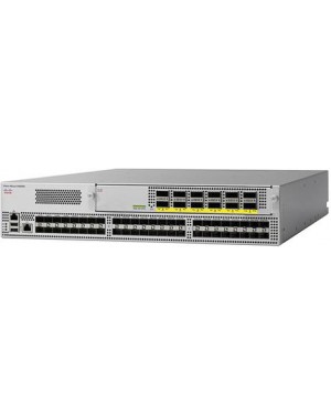 N9K-C9372PX-B18Q - Cisco - Switch 2 Nexus 9372PX With 8 QSFP-40G-SR-BD Product Family N9300