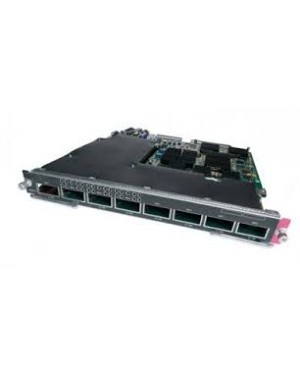 WS-X6708-10G-3C= - Cisco - Switch C6K 8 Port 10 Gigabit Ethernet module with DFC3C