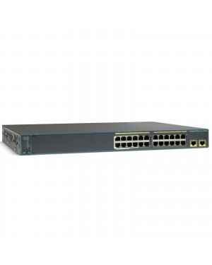 WS-C2960S-24TSL_PR - Cisco - Switch Catalyst 2960S-24TSL