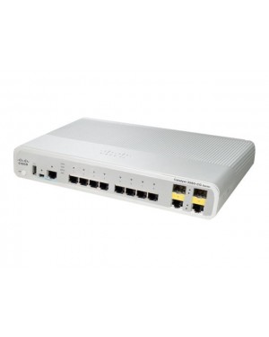 WS-C3560CG-8TC-S - Cisco - Switch Catalyst 3560CG-8TC